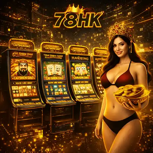 78HK 電子老虎機 - 財神到、麻將胡了高爆率