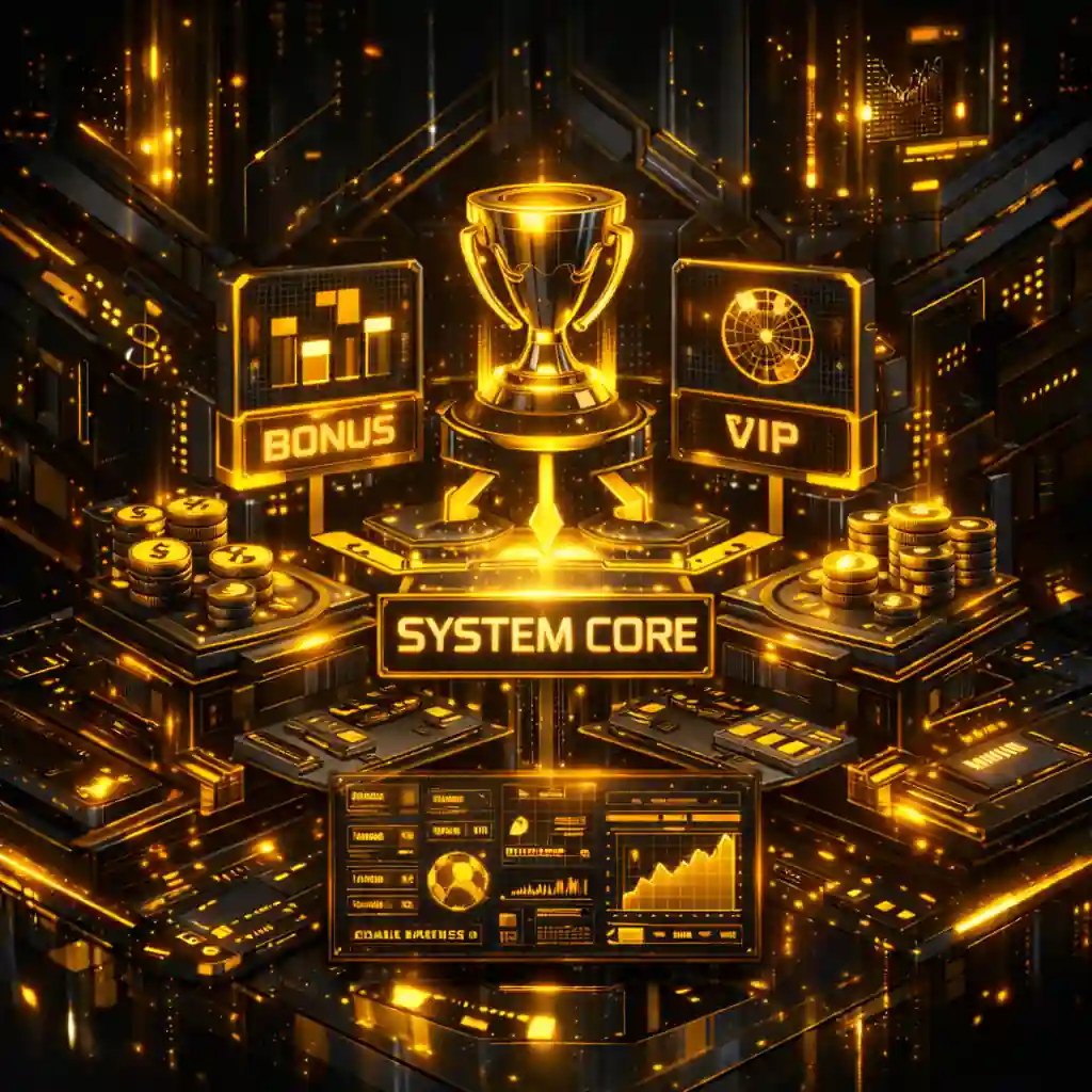 賽事獎金作為平台制度核心示意