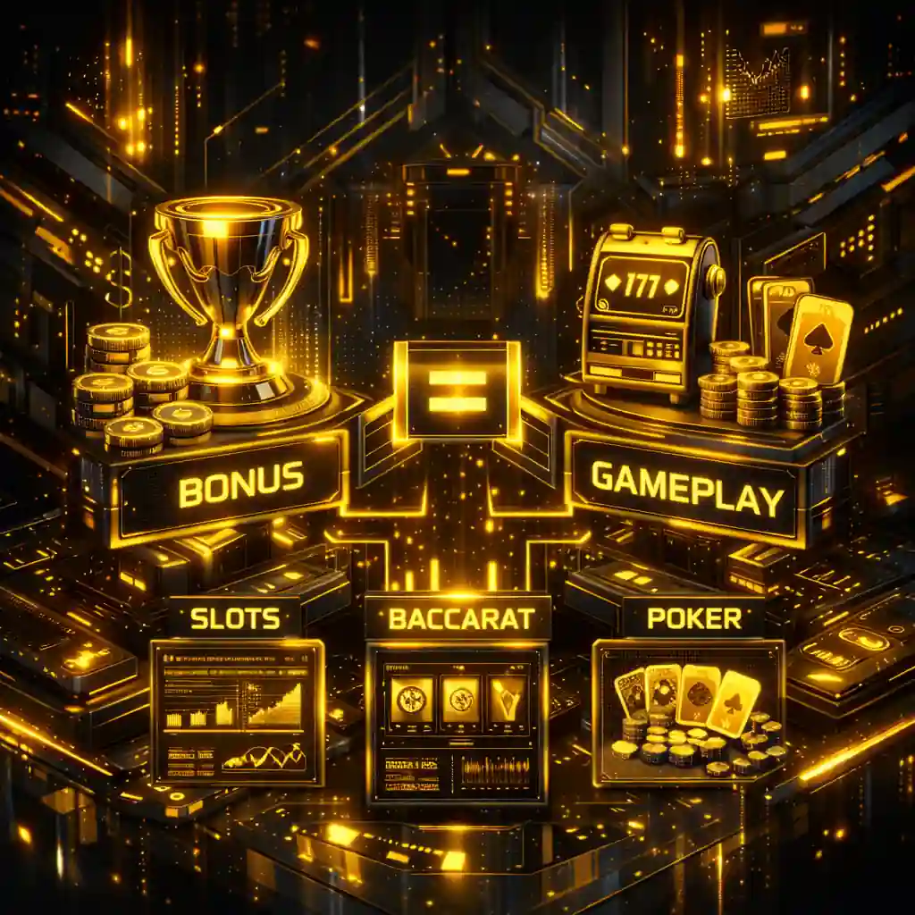 體育獎金與老虎機 百家樂 撲克玩法關聯