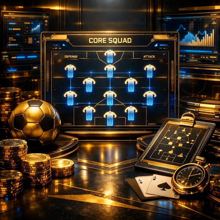 阿根廷世界盃前景關鍵在於核心骨架延續而非單純明星光環