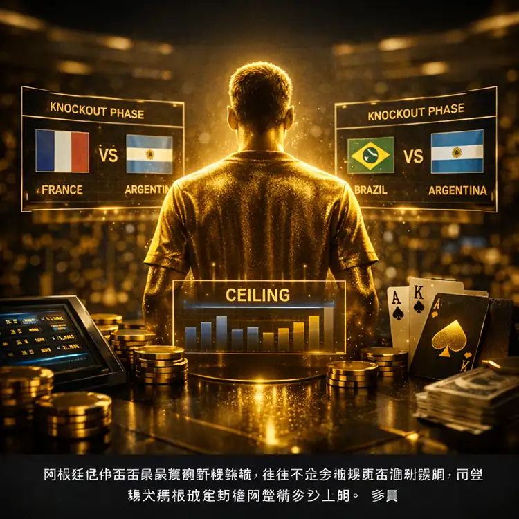 阿根廷世界盃前景真正關鍵在於淘汰賽高強度對碰時的上限