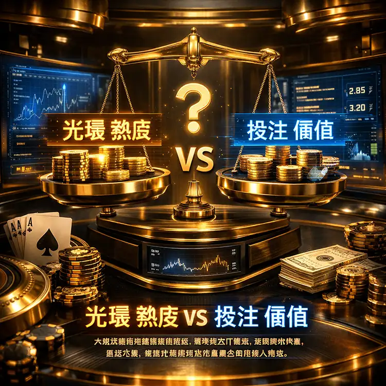 阿根廷世界盃前景分析應先拆光環熱度與實際投注價值