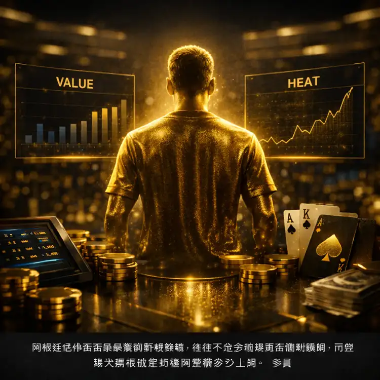 阿根廷世界盃判斷應區分實力優勢與市場熱度