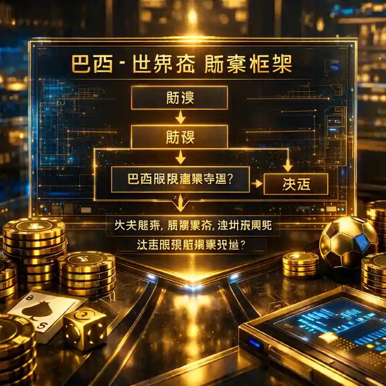 巴西世界盃前景應以節奏框架而非熱門印象去判斷盤口價值