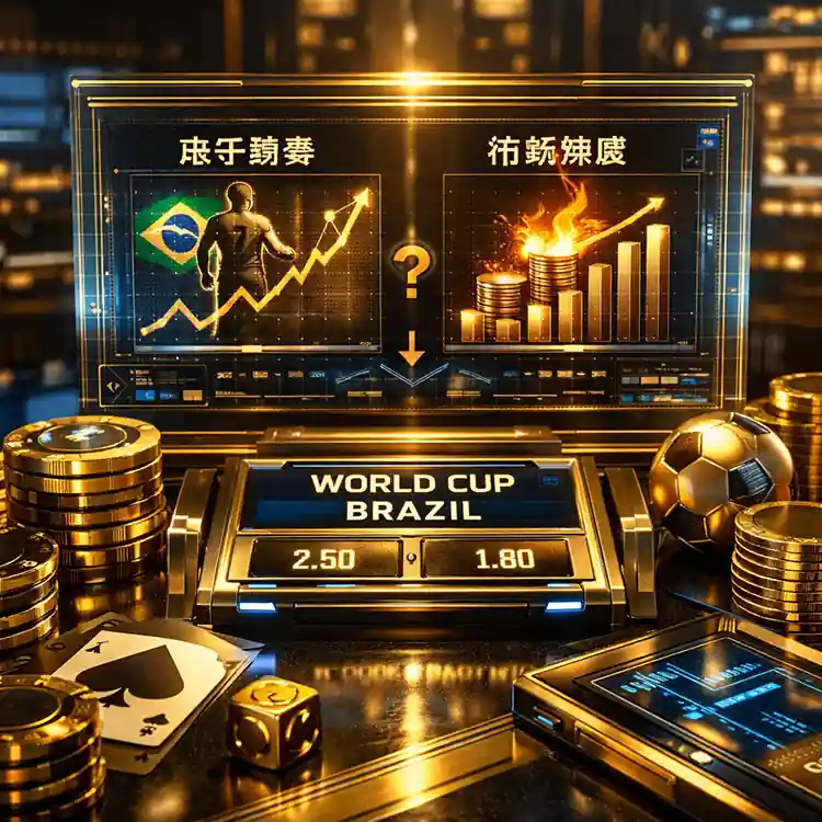 巴西世界盃前景判斷應先拆清攻守節奏同市場熱度之間的關係
