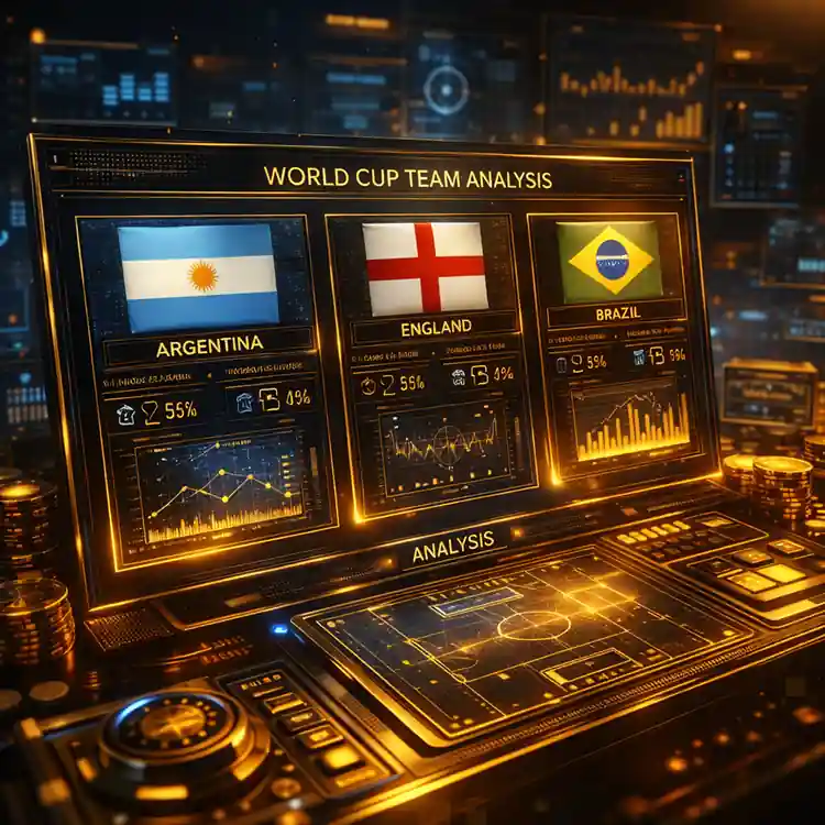 英格蘭世界盃前景應以框架思維判斷而非直接追熱門