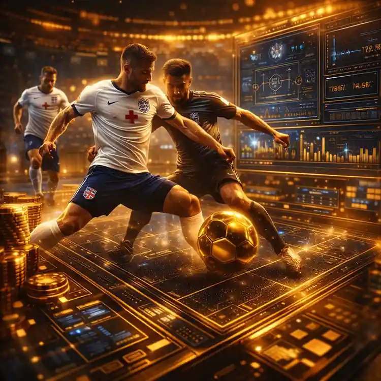 英格蘭世界盃真正考驗在於淘汰賽高強度對碰時的上限