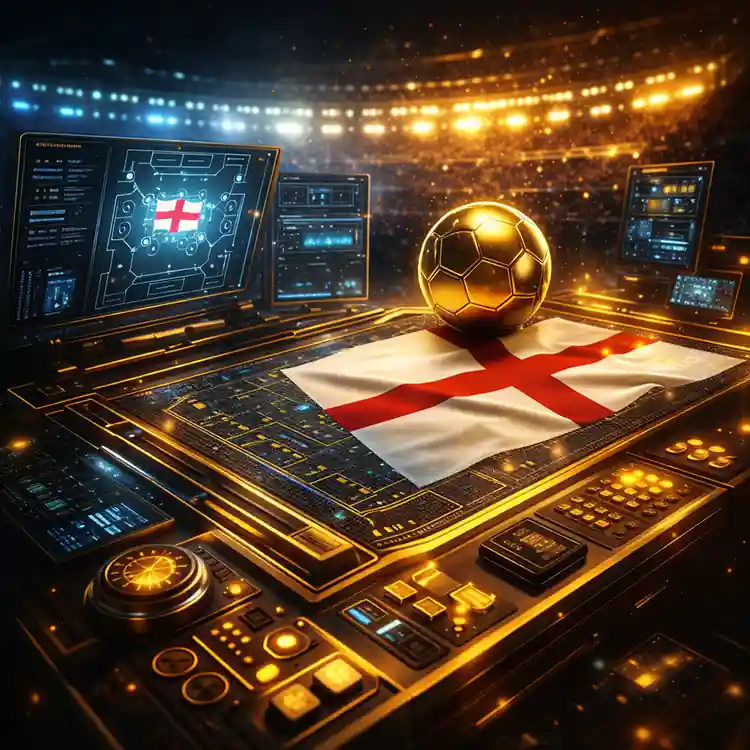 英格蘭世界盃前景真正關鍵在於淘汰賽高壓場景能否保持主動權