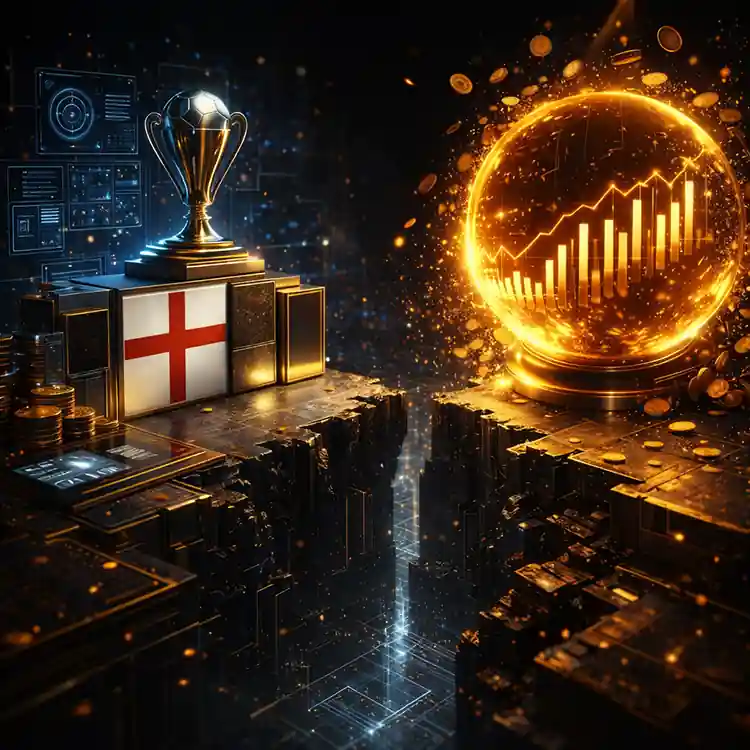 英格蘭世界盃判斷應分清實力優勢與市場熱度之間的距離