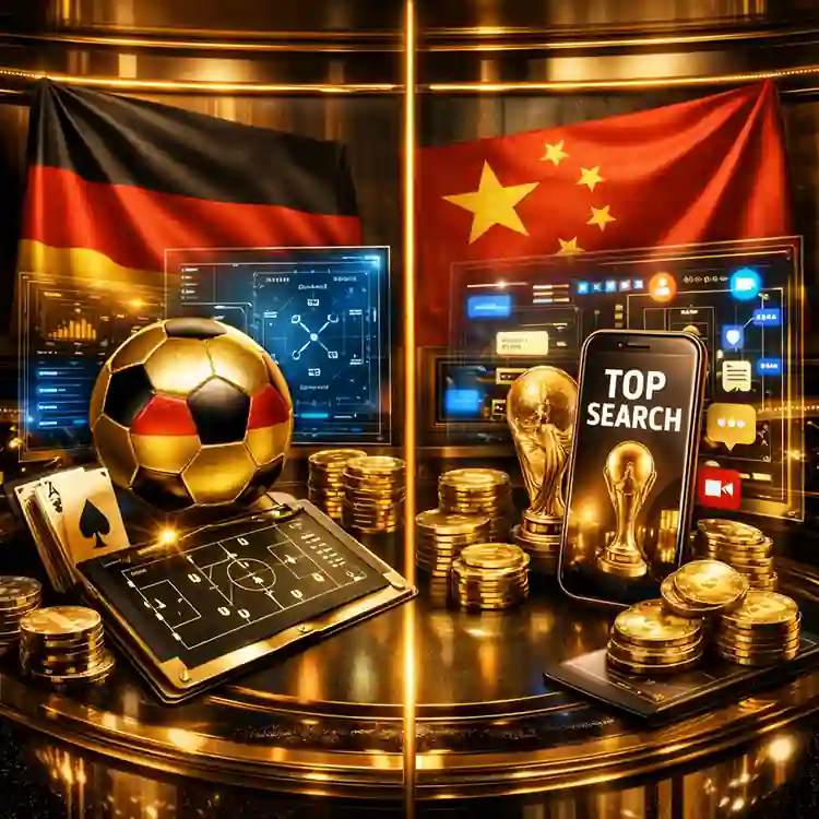 德國世界盃重建話題與中國世界盃流量討論應分開理解