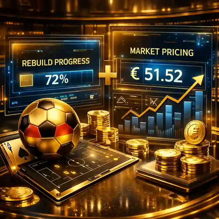 德國世界盃前景應按重建秩序與價格修復進度分開判斷