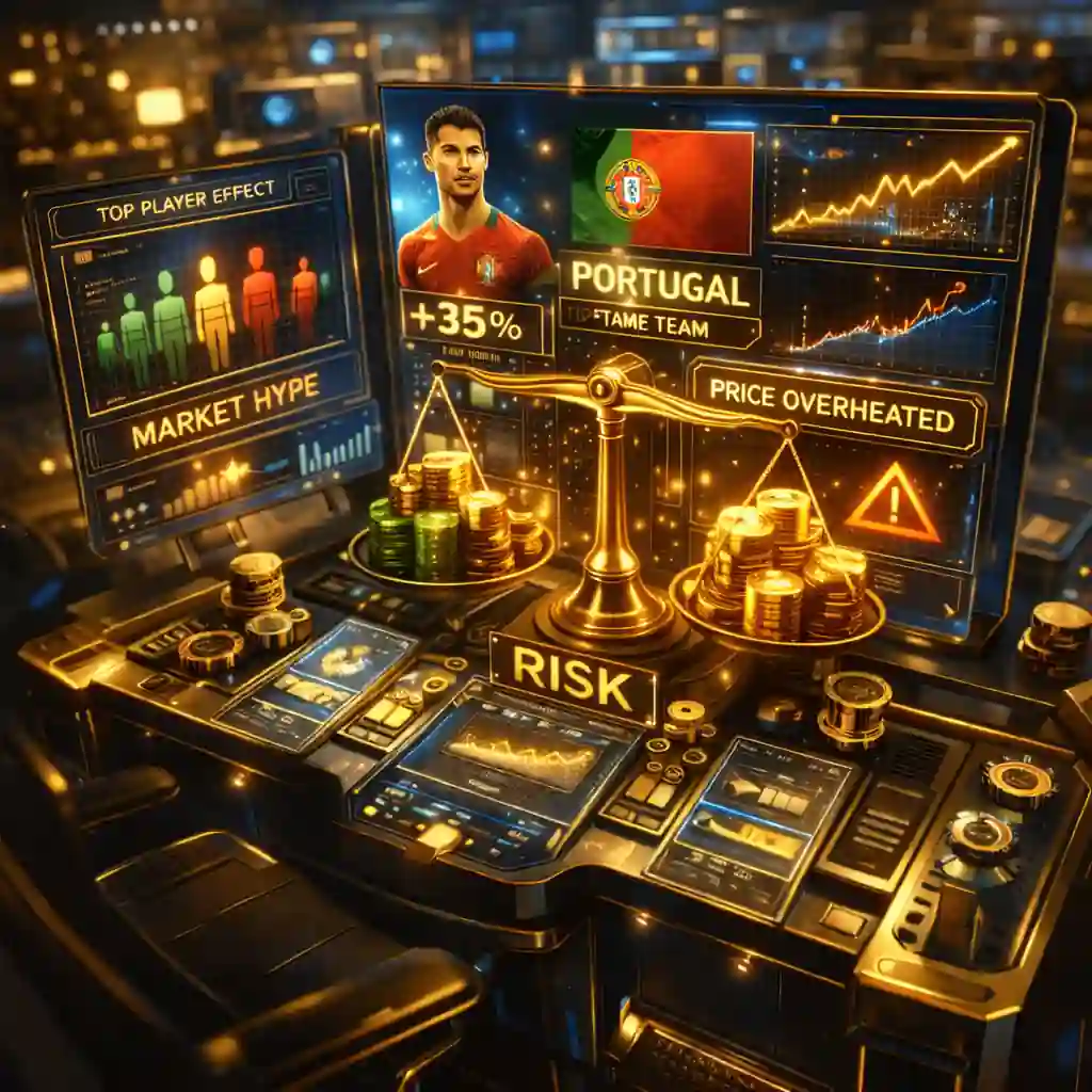 葡萄牙世界盃盤口需警惕明星效應把上限預期轉化為價格要求
