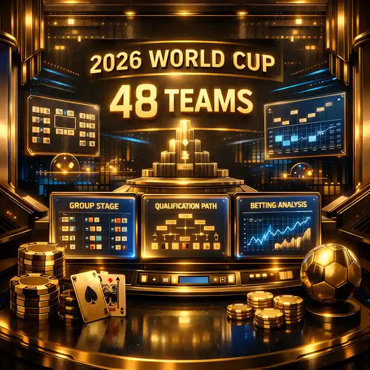 2026世界盃48隊新賽制會改變分組賽程與閱讀方式