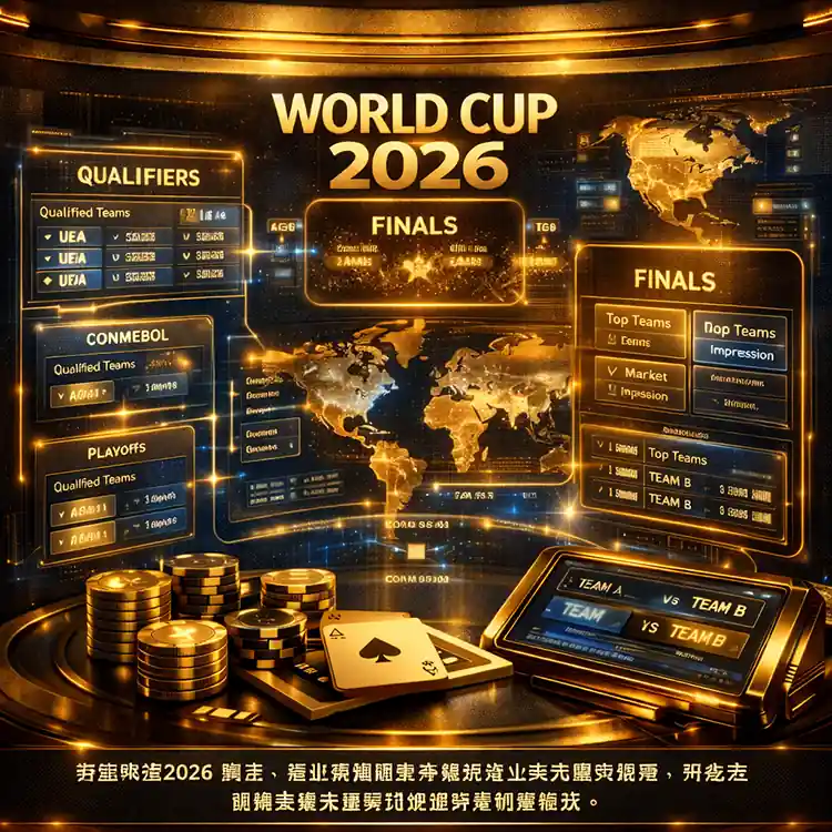 世界盃2026應連同資格賽與外圍賽脈絡一齊理解