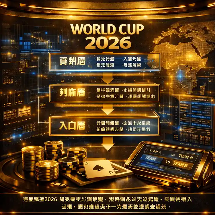 世界盃2026應先分清資訊層判斷層與入口層再決定閱讀方向
