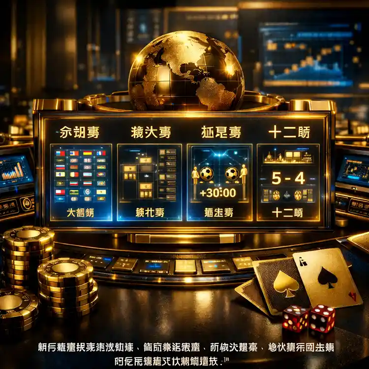 世界盃分組賽淘汰賽與延長賽結構會影響投注判斷