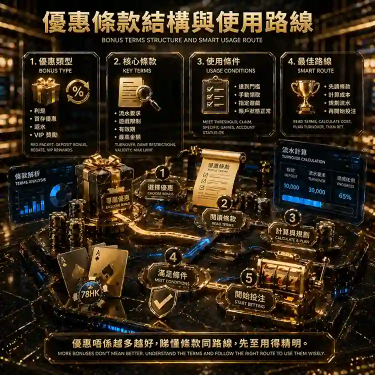 世界盃優惠條款真正決定利是與返水是否值得使用
