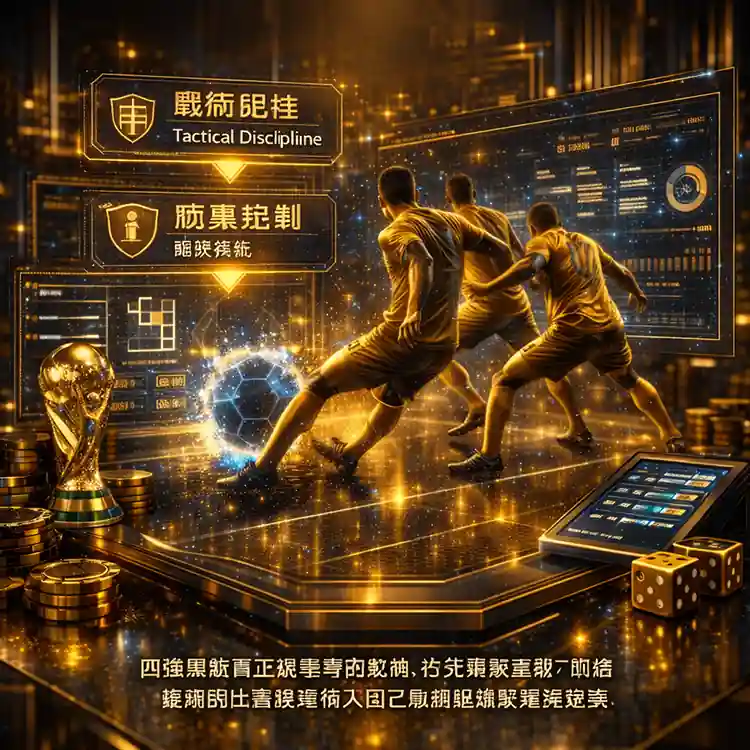 世界盃黑馬隊伍跑出常依賴戰術紀律與節奏控制