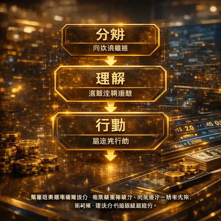 世界盃足球推介應先分辨內容類型再理解最後才決定是否行動