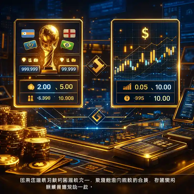 世界盃熱門球隊熱度不等於真正值得下注的價值判斷