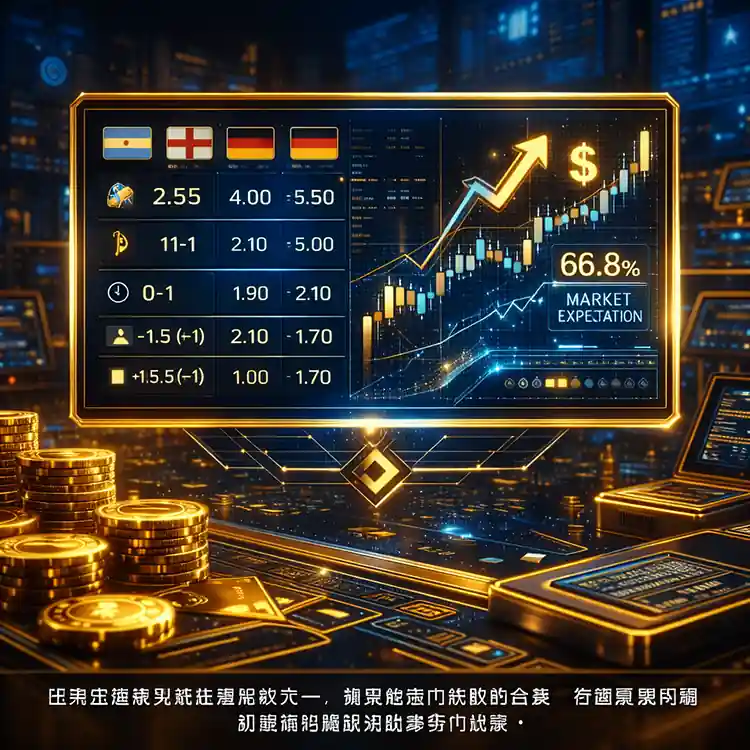 世界盃波經判讀不能只看立場還要理解盤口與賠率價格
