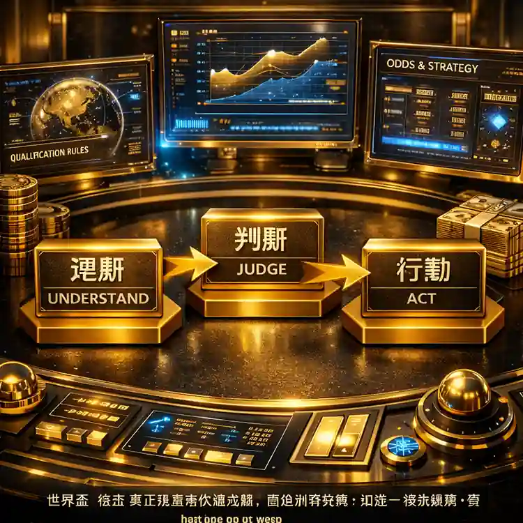 世界盃資格賽分數壓力會直接影響比賽節奏與判斷方式