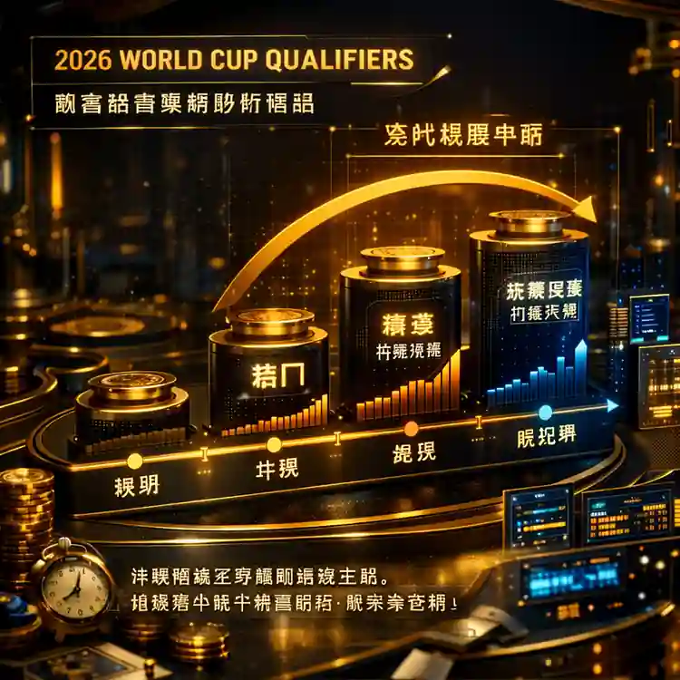 世界盃外圍賽中段與尾段為熱門場次最集中時間