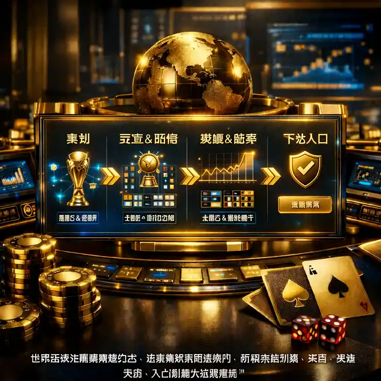 世界盃投注應先按賽制分組預測波經與入口順序閱讀